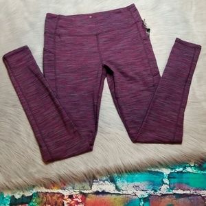 kyodan warm fit leggings